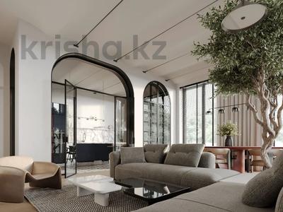 5-комнатная квартира · 330 м² · 1/3 этаж, Достык 300 — Курмет за ~ 1.1 млрд ₸ в Алматы, Медеуский р-н