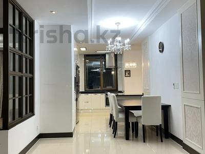 4-бөлмелі пәтер · 160 м² · 15/25 қабат, проспект Рахымжана Кошкарбаева 8 — Тауелсыздик, бағасы: 600 000 〒 в Астане, Сарайшык р-н