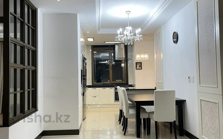 4-комнатная квартира · 160 м² · 15/25 этаж, проспект Рахымжана Кошкарбаева 8 — Тауелсыздик за 600 000 〒 в Астане, Сарайшык р-н — фото 2