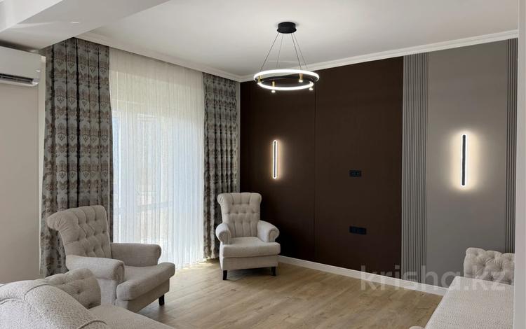 3-комнатная квартира · 93 м² · 3/7 этаж, Искендерова 21 за 800 000 ₸ в Алматы, Медеуский р-н — фото 5