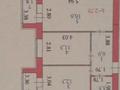 2-комнатная квартира · 55 м² · 4/9 этаж, Мустафа Шокай 107 за 26.9 млн ₸ в Астане, Алматы р-н — фото 12