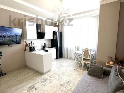 3-комнатная квартира · 60 м² · 8/13 этаж, Абикен Бектуров 7 за 38 млн ₸ в Астане, Есильский р-н