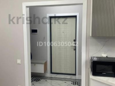 2-бөлмелі пәтер · 56 м² · 13/13 қабат, Толе би 189/3 — Жарокова, бағасы: 350 000 ₸ в Алматы, Алмалинский р-н