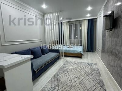 1-бөлмелі пәтер · 35 м² · 1/10 қабат, Толе би 285/8 к1 — Утеген батыра, бағасы: 17 000 ₸ в Алматы, Ауэзовский р-н