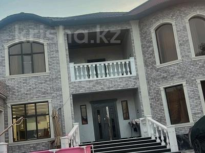 Отдельный дом · 6 комнат · 400 м² · 8 сот., мкр Ынтымак — Закир за 80 млн ₸ в Шымкенте, Абайский р-н