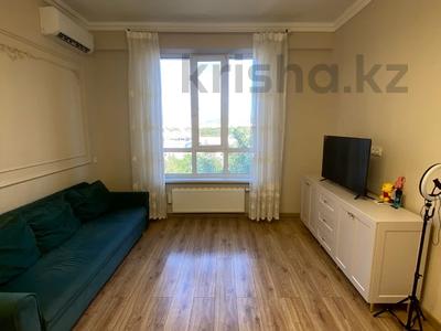 3-комнатная квартира · 67 м² · 8/12 этаж, Сейфуллина за 74 млн ₸ в Алматы, Алмалинский р-н