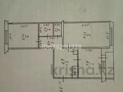 2-комнатная квартира, 54 м², 2/5 этаж, мкр Северо-Восток, Северо-восток 2 — 34 школа-гимназия за 18.5 млн 〒 в Уральске, мкр Северо-Восток