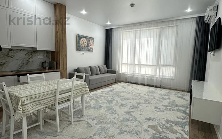 2-бөлмелі пәтер · 60 м² · 4/9 қабат, Жарбосынова 69, бағасы: 400 000 ₸ в Атырау — фото 13