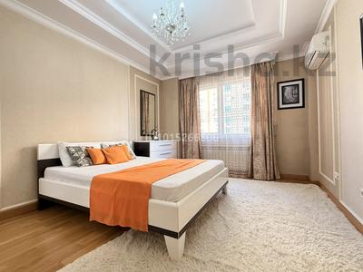 2-комнатная квартира · 82 м² · 5/25 этаж, Абиша Кекилбайулы 38В за 23 000 ₸ в Алматы, Бостандыкский р-н