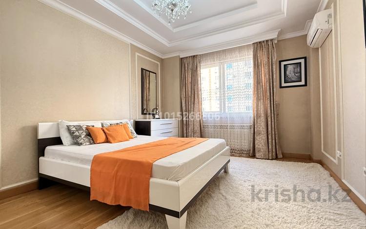 2-комнатная квартира · 82 м² · 5/25 этаж, Абиша Кекилбайулы 38В за 23 000 ₸ в Алматы, Бостандыкский р-н — фото 2