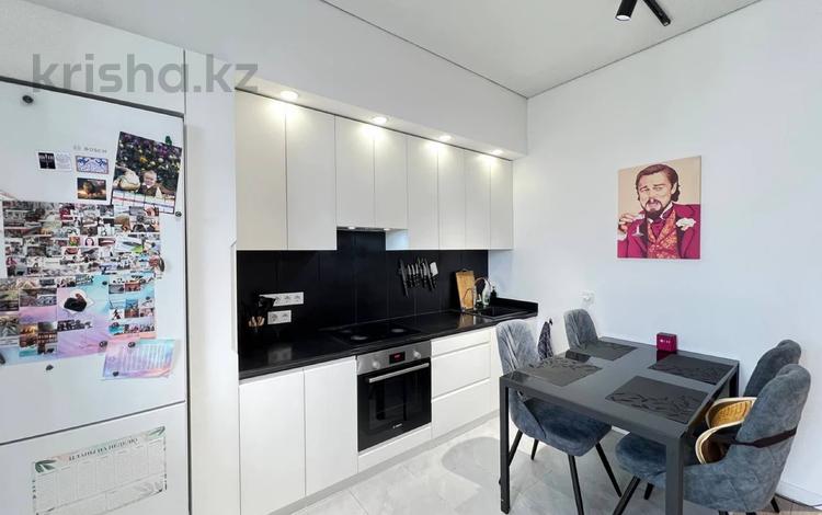 2-комнатная квартира · 48 м² · 13/14 этаж, Утепова 20 — Розыбакиева - Утепова за 47 млн 〒 в Алматы, Бостандыкский р-н — фото 7