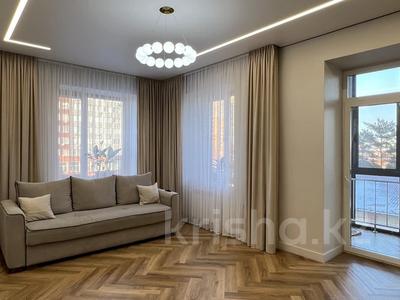 2-комнатная квартира · 70 м² · 4/10 этаж, Луначарского (корпус Б) 6/2 за 63.5 млн 〒 в Павлодаре