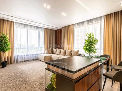 3-бөлмелі пәтер · 100 м² · 5 қабат, Аль-Фараби 27 27/3 — Ресторан Дюшес, бағасы: 108 888 〒 в Алматы