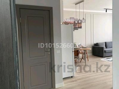 2-бөлмелі пәтер · 56 м² · 9/10 қабат, Сары Арқа ш/а , Кулманова 35, бағасы: 38 млн ₸ в Атырау, мкр Сары Арка