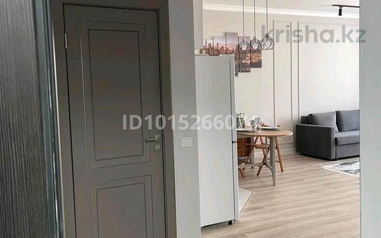 2-бөлмелі пәтер · 56 м² · 9/10 қабат, Сары Арқа ш/а , Кулманова 35, бағасы: 38 млн ₸ в Атырау, мкр Сары Арка — фото 2
