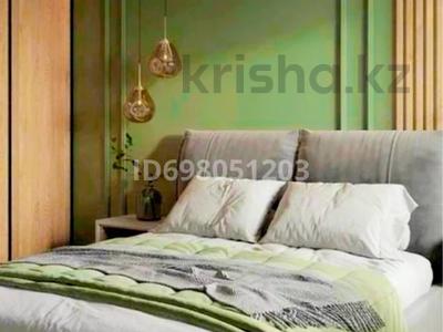 1-комнатная квартира · 36 м² · 2/12 этаж, Торайгырова 19 — Mega центр,Орбита , КазГаса,Парк Первого Президента за 17 000 〒 в Алматы, Бостандыкский р-н