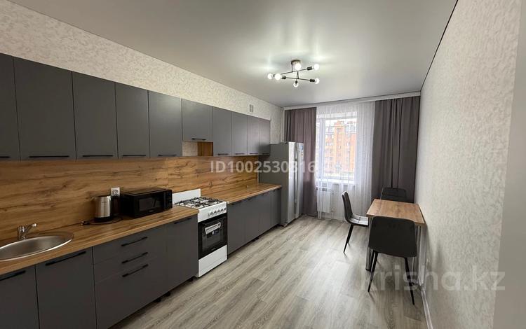 1-бөлмелі пәтер · 48 м² · 3/6 қабат, Береке 50, бағасы: 220 000 〒 в Костанае — фото 2