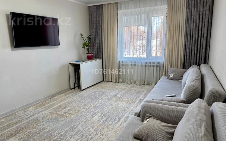 5-комнатная квартира · 104 м² · 1/5 этаж, 3 мкр. Мушелтой 34 — Ресторан Status, центральная Мечеть, торговый дом Даулет за 41 млн ₸ в Талдыкоргане, мкр Мушелтой — фото 7