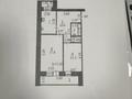 2-бөлмелі пәтер · 55 м² · 3/5 қабат, 2 ш/а., рыскулова 198 — рыскулов и молдагулов, бағасы: 18.8 млн ₸ в Актобе, мкр 8 — фото 6
