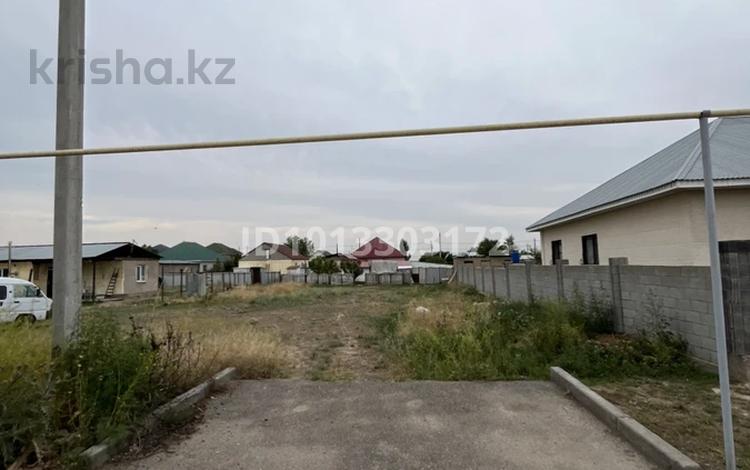 Участок · 8 соток, Астана 54 — Местоположение рядом с новой школой, также рядом находится садик. за 5.5 млн ₸ в Караой — фото 2