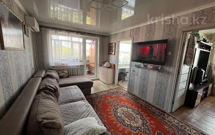 3-бөлмелі пәтер · 50 м² · 5/5 қабат, Чкалова 4, бағасы: 18.4 млн ₸ в Костанае — фото 2