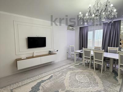 3-комнатная квартира · 130 м² · 8/10 этаж, ул. Бактыгерея Кулманова 1 за 53 млн ₸ в Атырау, мкр Авангард-2