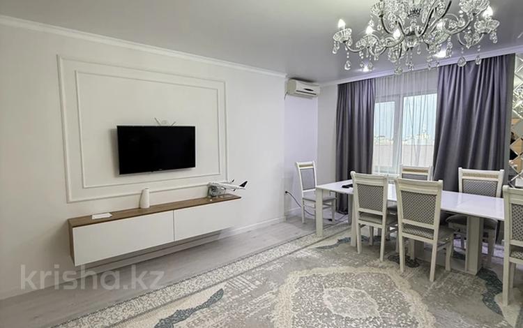 3-комнатная квартира · 130 м² · 8/10 этаж, ул. Бактыгерея Кулманова 1 за 53 млн ₸ в Атырау, мкр Авангард-2 — фото 2