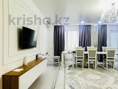 3-комнатная квартира · 130 м² · 7/10 этаж, ул. Бактыгерея Кулманова 1 за 49.5 млн ₸ в Атырау, мкр Авангард-2