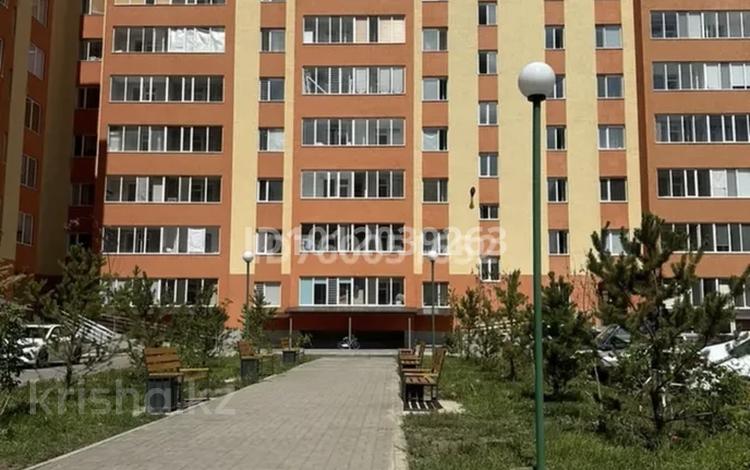 1-бөлмелі пәтер · 40 м² · 1/9 қабат, Аманжол Болекпаев 22, бағасы: 22 млн ₸ в Астане, Алматы р-н — фото 2