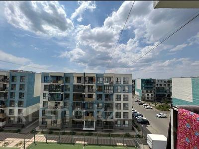 2-бөлмелі пәтер · 58 м² · 6/6 қабат, мкр Шугыла, Жунисова, бағасы: 27.5 млн ₸ в Алматы, Наурызбайский р-н