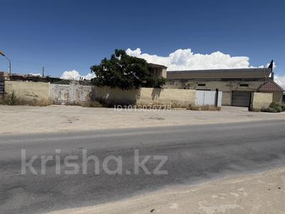 Жқб, автосервистер мен көлік жуу · 300 м², бағасы: 110 млн ₸ в Актау, 25-й мкр