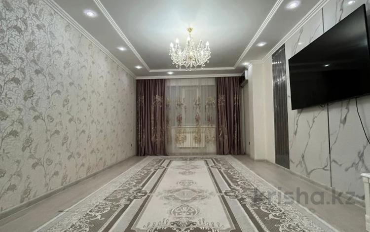 3-бөлмелі пәтер · 122.9 м² · 2/5 қабат, Бокенбай батыра, бағасы: 43.5 млн ₸ в Актобе, мкр Авиагородок — фото 10