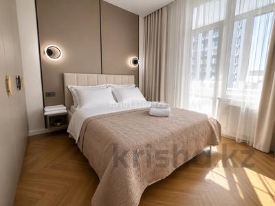 2-комнатная квартира · 48 м² · 9/18 этаж, Утеген батыра 11 за 23 000 ₸ в Алматы