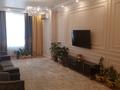 4-комнатная квартира, 130 м², 6/14 этаж, Кабанбай батыр 56а за 120 млн 〒 в Астане, Есильский р-н