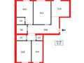 4-комнатная квартира · 97 м² · 7/10 этаж, мкр Юго-Восток, Мкр.Степной 3 1/10 за 64 млн ₸ в Караганде, Казыбек би р-н — фото 24