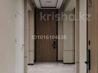 2-комнатная квартира · 59 м² · 4/9 этаж, Чингиз Айтматов 24/4 — Улы Дала-Айтматова за 38 млн ₸ в Астане, Нура р-н