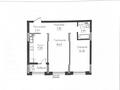 2-комнатная квартира · 59 м² · 4/9 этаж, Чингиз Айтматов 24/4 — Улы Дала-Айтматова за 38 млн ₸ в Астане, Нура р-н — фото 8