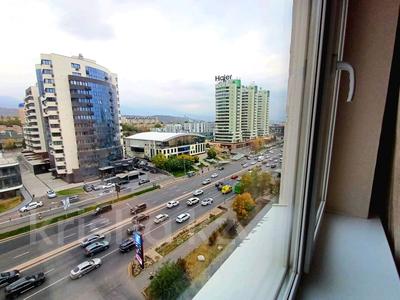 2-бөлмелі пәтер · 50 м² · 9/9 қабат, мкр Самал-2 26 — Мендикулова Аль фараби, бағасы: 27 000 ₸ в Алматы, Медеуский р-н