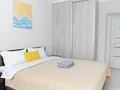 2-бөлмелі пәтер · 50 м² · 9/9 қабат, мкр Самал-2 26 — Мендикулова Аль фараби, бағасы: 27 000 ₸ в Алматы, Медеуский р-н — фото 4