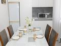 2-бөлмелі пәтер · 50 м² · 9/9 қабат, мкр Самал-2 26 — Мендикулова Аль фараби, бағасы: 27 000 ₸ в Алматы, Медеуский р-н — фото 19
