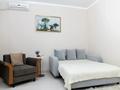 2-бөлмелі пәтер · 50 м² · 9/9 қабат, мкр Самал-2 26 — Мендикулова Аль фараби, бағасы: 27 000 ₸ в Алматы, Медеуский р-н — фото 25