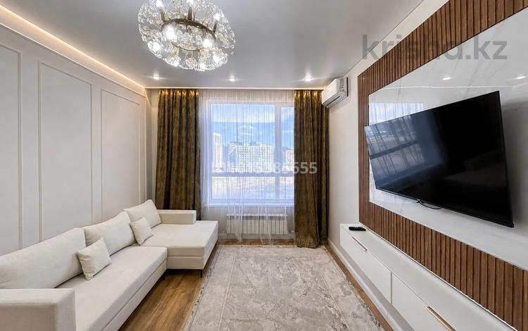 2-комнатная квартира · 48 м² · 9 этаж, ул. Е-36 13 за 25 000 ₸ в Астане, Нура р-н — фото 2