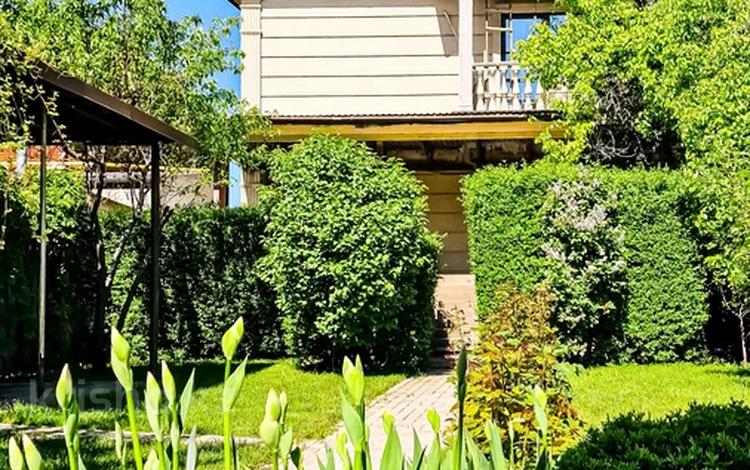 Отдельный дом · 5 комнат · 300 м² · 9 сот., мкр Коктобе, Розы Баглановой 18 — Район " Компот" за ~ 493 млн ₸ в Алматы, Медеуский р-н — фото 5