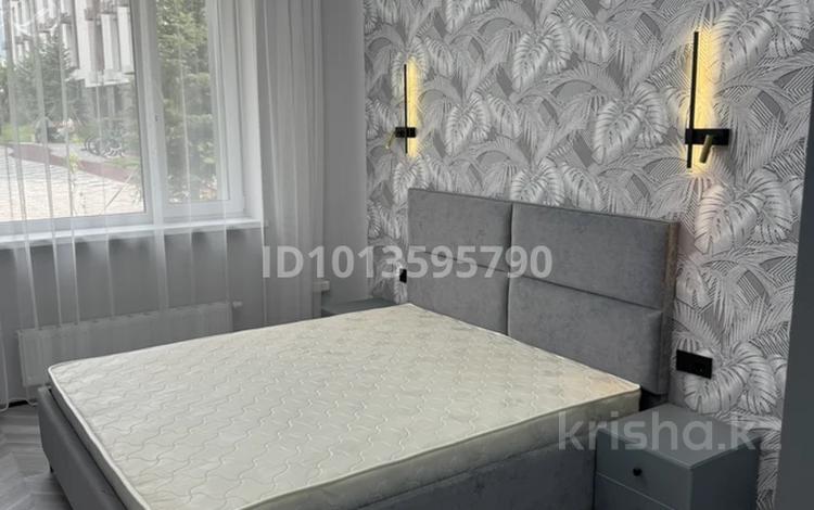 2-бөлмелі пәтер · 42 м² · 1/9 қабат, Навои 58/4, бағасы: 48 млн ₸ в Алматы, Ауэзовский р-н — фото 2