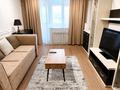 1-комнатная квартира · 35 м² · 5/5 этаж, Ришата и Муслима Абдуллиных 45 за 350 000 ₸ в Алматы, Медеуский р-н