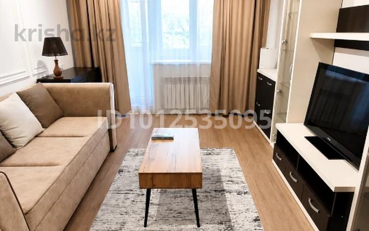 1-комнатная квартира · 35 м² · 5/5 этаж, Ришата и Муслима Абдуллиных 45 за 350 000 ₸ в Алматы, Медеуский р-н — фото 30