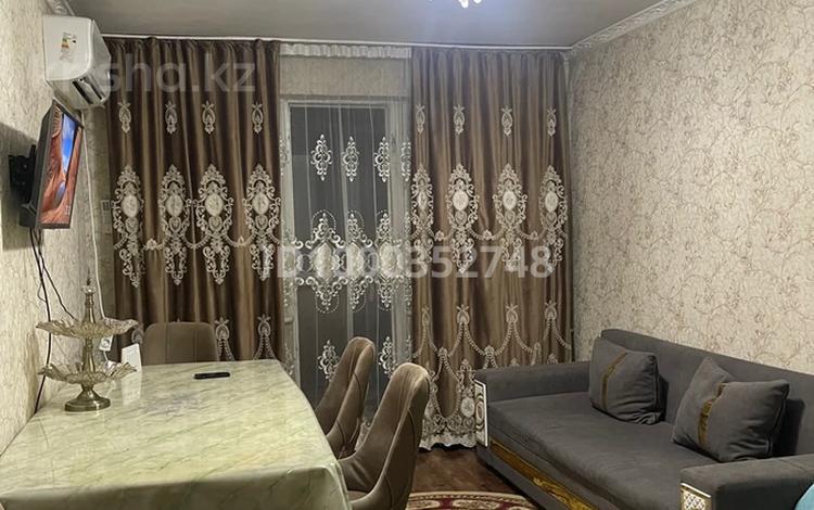 1-комнатная квартира · 32 м² · 5/5 этаж, Гагарина 52 39 — Гагарина-Кремлевская за 13 млн ₸ в Шымкенте, Туран р-н — фото 2