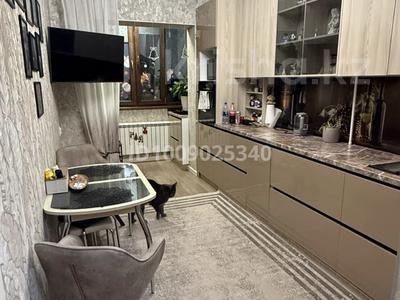3-бөлмелі пәтер · 64 м² · 4/5 қабат, мкр Казахфильм 33, бағасы: 59 млн ₸ в Алматы, Бостандыкский р-н