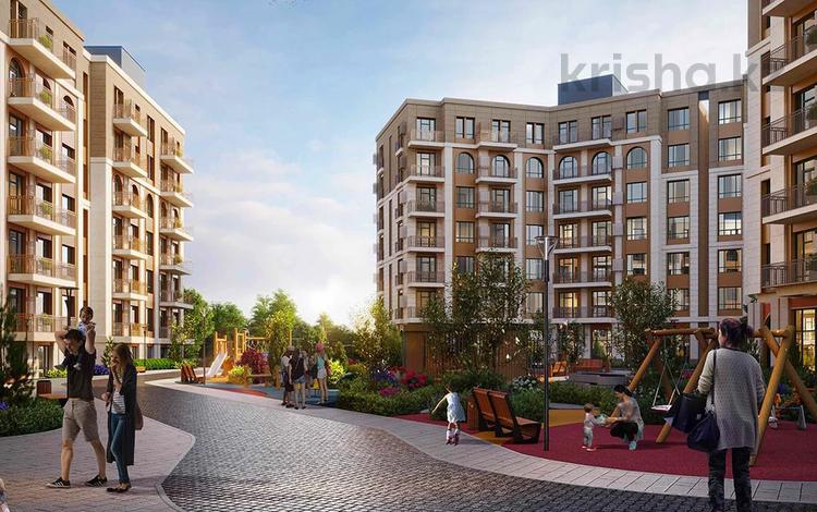 1-комнатная квартира · 54.22 м², Кошкар-ата 10 за ~ 25.8 млн 〒 в Шымкенте, Абайский р-н — фото 9