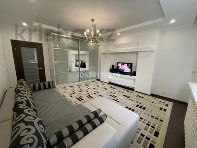 1-комнатная квартира · 52 м² · 5/5 этаж, мкр Думан-2 15 за 250 000 〒 в Алматы, Медеуский р-н